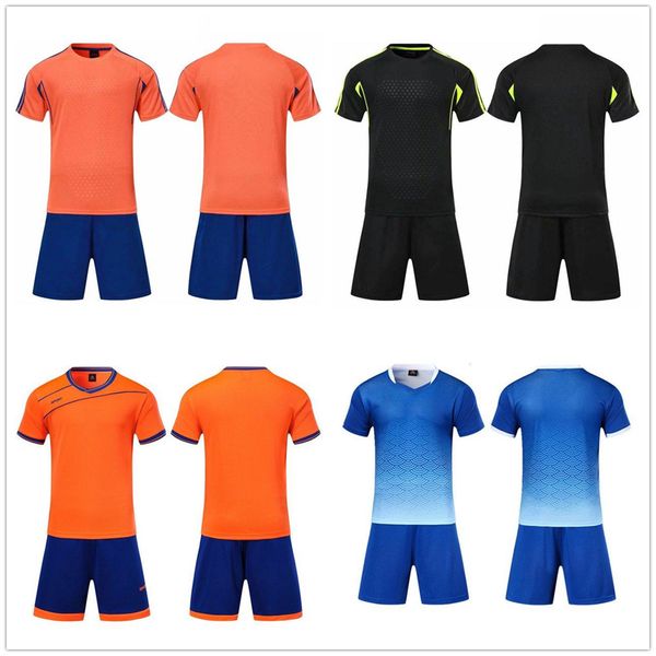 2021 soccer jersey sets smooth royal blue football sweat absorbing and breathable children's training suit 12, Black
2021 soccer jersey sets smooth royal blue football sweat absorbing and breathable children's training suit 12, Black
