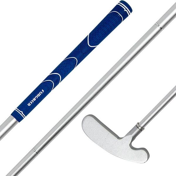 complete set of clubs adjustable golf putter detachable three-section practice club aluminium alloy portable double-sided
complete set of clubs adjustable golf putter detachable three-section practice club aluminium alloy portable double-sided