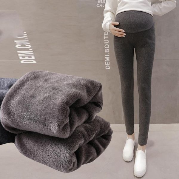all match maternity pants winter leggings good quality cotton thicken velvet warm for pregnant women bottoms, White
all match maternity pants winter leggings good quality cotton thicken velvet warm for pregnant women bottoms, White