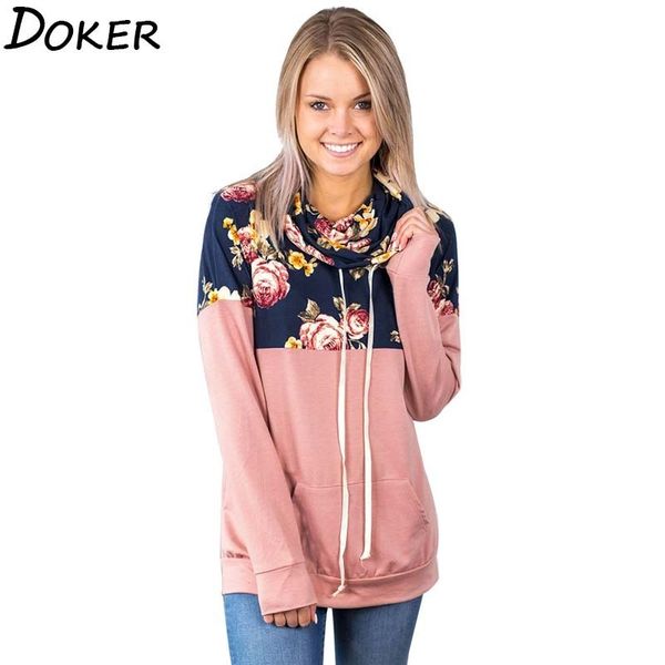 autumn winter floral print sweatshirt for women long sleeve plus size fashion hoodies vintage pullovers sweatshirts 210423, Black
autumn winter floral print sweatshirt for women long sleeve plus size fashion hoodies vintage pullovers sweatshirts 210423, Black