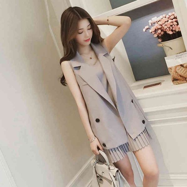 women's wool & blends suit with two female pieces, long jacket + dress plied, casual, , fa0z, Black
women's wool & blends suit with two female pieces, long jacket + dress plied, casual, , fa0z, Black
