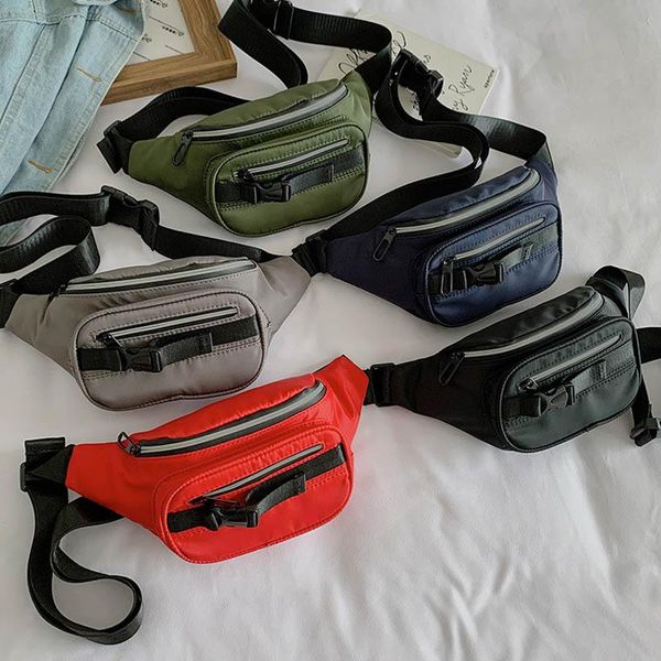 casual women chest bag hip fanny pack multi-function crossbody pouch nylon travel outdoor messenger belt waist bags
casual women chest bag hip fanny pack multi-function crossbody pouch nylon travel outdoor messenger belt waist bags