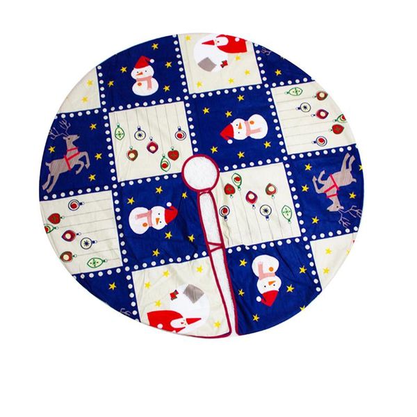 christmas decorations 120cm festival knitting tree skirt cute santa claus reindeer snowman print mats for home decoration
christmas decorations 120cm festival knitting tree skirt cute santa claus reindeer snowman print mats for home decoration