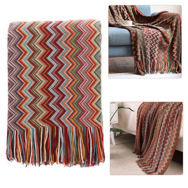 blankets knitted blanket chenille leisure shawl sofa bed end air condition decorative fringe 
blankets knitted blanket chenille leisure shawl sofa bed end air condition decorative fringe