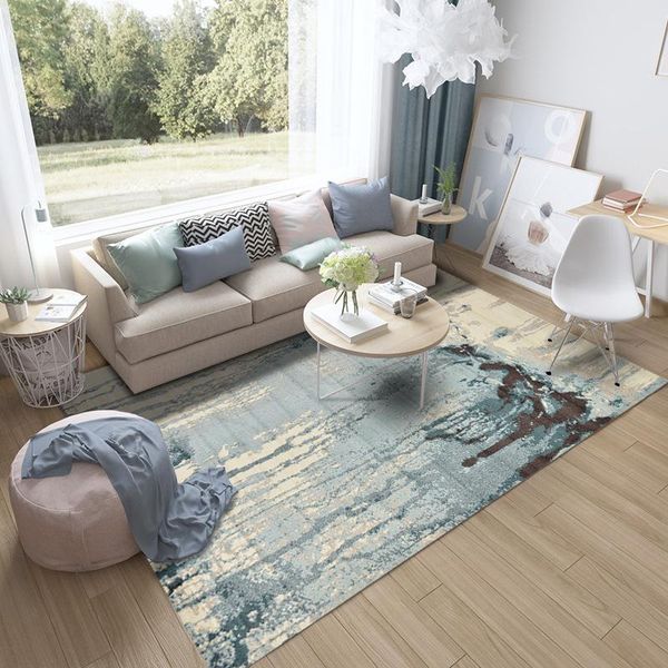 carpets modern living room european style simple bedroom study floor mats kitchen bathroom non-slip decorative carpet
carpets modern living room european style simple bedroom study floor mats kitchen bathroom non-slip decorative carpet