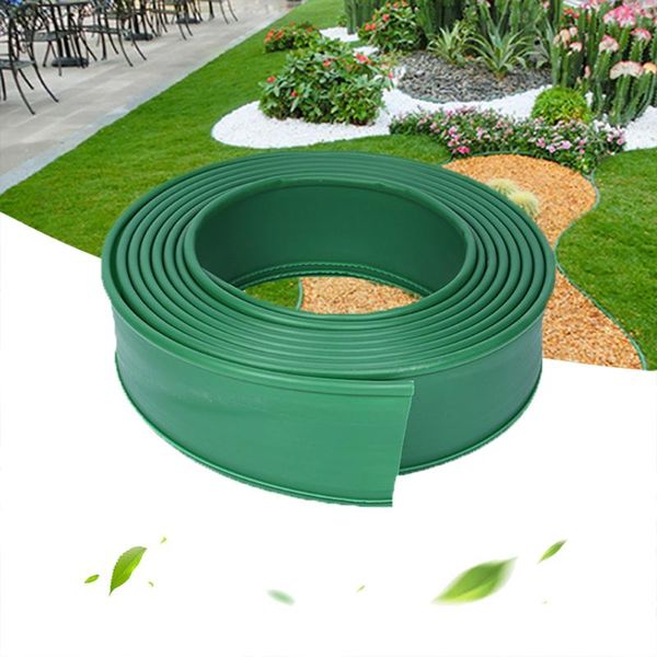 10m grass edging fence belt garden lawn border stone lsolation path barrier horticulture patio greening fencing, trellis & gates
10m grass edging fence belt garden lawn border stone lsolation path barrier horticulture patio greening fencing, trellis & gates