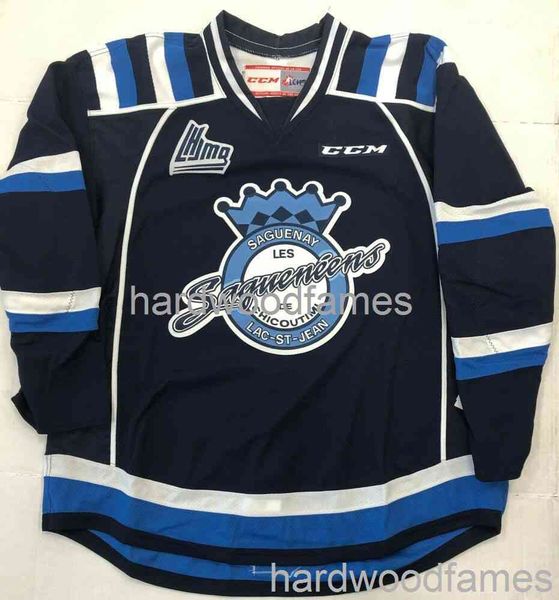 stitched new ccm chicoutimi sagueneens hockey player jersey custom any name number, Black
stitched new ccm chicoutimi sagueneens hockey player jersey custom any name number, Black