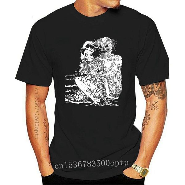 men's t-shirts 2021 fashion brand clothing suehiro maruo worm ghost uzumaki junji ito japanese horror manga t-shirt, White;black
men's t-shirts 2021 fashion brand clothing suehiro maruo worm ghost uzumaki junji ito japanese horror manga t-shirt, White;black