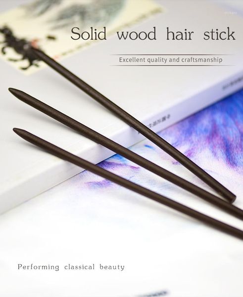 1pc wooden handmade hair sticks pin flower hairpin headwear for bridal wedding accessories the stick1, Brown
1pc wooden handmade hair sticks pin flower hairpin headwear for bridal wedding accessories the stick1, Brown