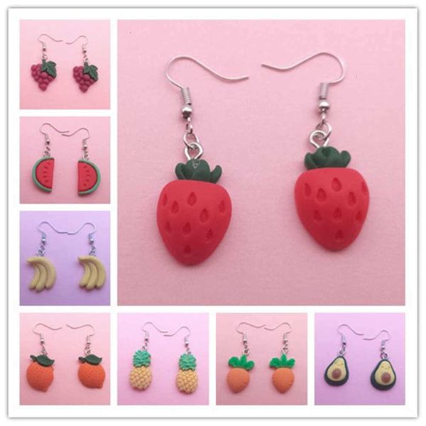 hars fashion ceramic kawaii food fruit heart avocado earrings women drop dangle earring ear ornament girl jewelry, Golden
hars fashion ceramic kawaii food fruit heart avocado earrings women drop dangle earring ear ornament girl jewelry, Golden
