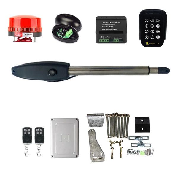 fingerprint access control 400kg single door gate automatic electric swing opener motor dc 24v linear actuator operator system
fingerprint access control 400kg single door gate automatic electric swing opener motor dc 24v linear actuator operator system