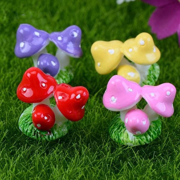 decorative objects & figurines 4 colors mini mushroom resin crafts fairy garden miniatures ornament decoration terrarium decor diy dollhouse
decorative objects & figurines 4 colors mini mushroom resin crafts fairy garden miniatures ornament decoration terrarium decor diy dollhouse