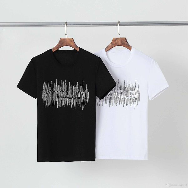 new summer luxury europe mens embroidery t shirts fashion designer street casual tee m-3xl, White;black
new summer luxury europe mens embroidery t shirts fashion designer street casual tee m-3xl, White;black