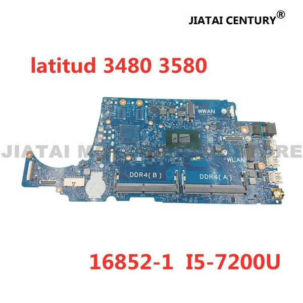 motherboards for latitud 3480 3580 lapmotherboard cn-02v63c 2v63c 16852-1 mainboard with sr342 -7200u cpu ddr4 tested
motherboards for latitud 3480 3580 lapmotherboard cn-02v63c 2v63c 16852-1 mainboard with sr342 -7200u cpu ddr4 tested