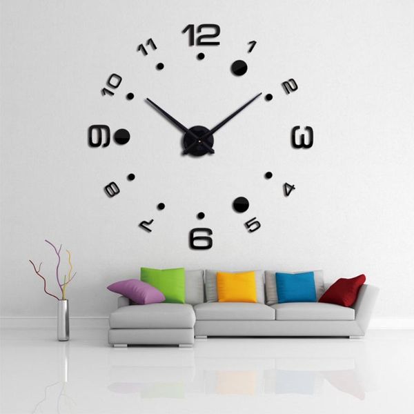 round shape adjustable quartz movement home wall clock easy install practical living room mirror surface battery operated clocks
round shape adjustable quartz movement home wall clock easy install practical living room mirror surface battery operated clocks