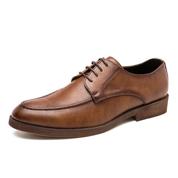 dress shoes classic leather men brogues lace-up bullock business oxfords male formal, Black
dress shoes classic leather men brogues lace-up bullock business oxfords male formal, Black