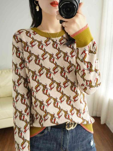 women's sweaters female sweater knitted from pure cotton, casual shirt with round neck, slim cartoon and linen, , 2021, White;black
women's sweaters female sweater knitted from pure cotton, casual shirt with round neck, slim cartoon and linen, , 2021, White;black
