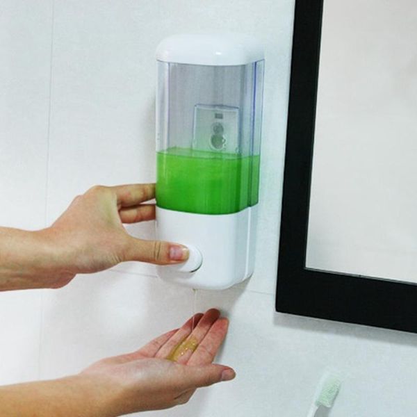 liquid soap dispenser wall mounted plastic automatic sensor for bathroom kitchen large capacity
liquid soap dispenser wall mounted plastic automatic sensor for bathroom kitchen large capacity