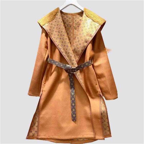 designer2021 new autumn and winter woolen high-end fashion, slim waist, hairy collar, foreign style coat women's fashion trendbalencaig, Black
designer2021 new autumn and winter woolen high-end fashion, slim waist, hairy collar, foreign style coat women's fashion trendbalencaig, Black