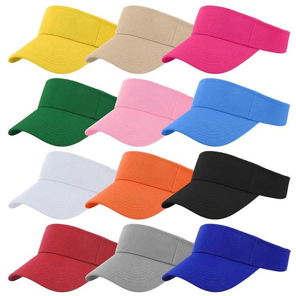 wide brim hats men' cap women spring summer sports sun hat adjustable visor uv protection empty tennis golf running sunscreen outdoor, Blue;gray
wide brim hats men' cap women spring summer sports sun hat adjustable visor uv protection empty tennis golf running sunscreen outdoor, Blue;gray