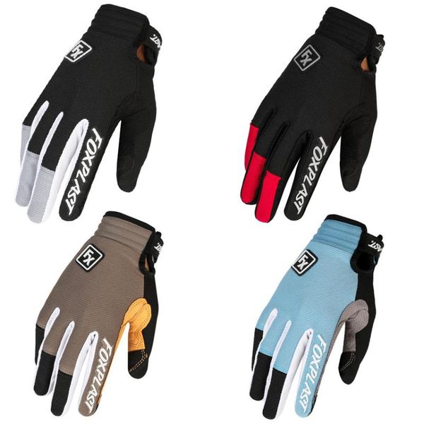 cycling gloves motorcycle men motocross racing men's bicycle riding sports mtb mountain bike accessories, Black
cycling gloves motorcycle men motocross racing men's bicycle riding sports mtb mountain bike accessories, Black