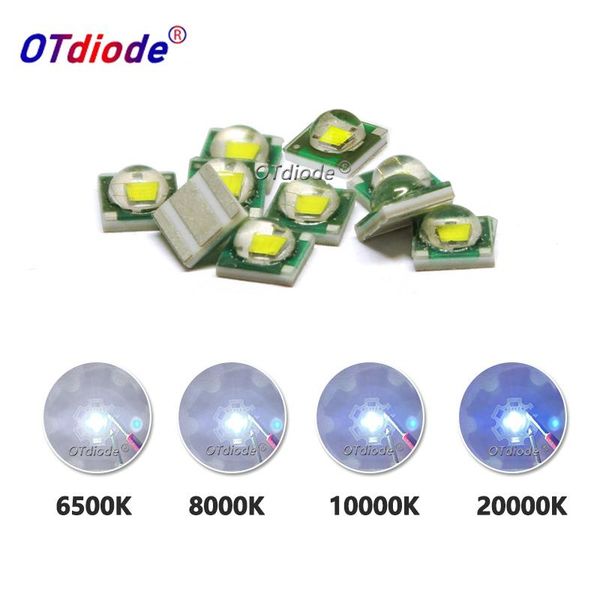light beads 10-50pcs led 3w 1w cree xpe chip bead white cold 6500k 8000k 10000k 20000k for biycle spot
light beads 10-50pcs led 3w 1w cree xpe chip bead white cold 6500k 8000k 10000k 20000k for biycle spot