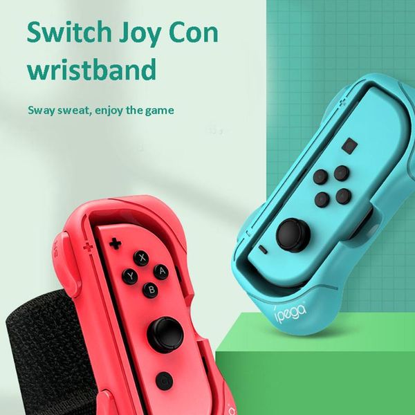 game controllers & joysticks ipega pg-sw055 for switch nunchaku dance wristband ns two-in-one grip dancing bracelet joycon wrist
game controllers & joysticks ipega pg-sw055 for switch nunchaku dance wristband ns two-in-one grip dancing bracelet joycon wrist