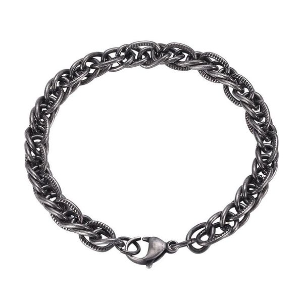 charm bracelets jewelry bracelet stainless steel for men women o-shaped chain fashion gift gs0089, Golden;silver
charm bracelets jewelry bracelet stainless steel for men women o-shaped chain fashion gift gs0089, Golden;silver