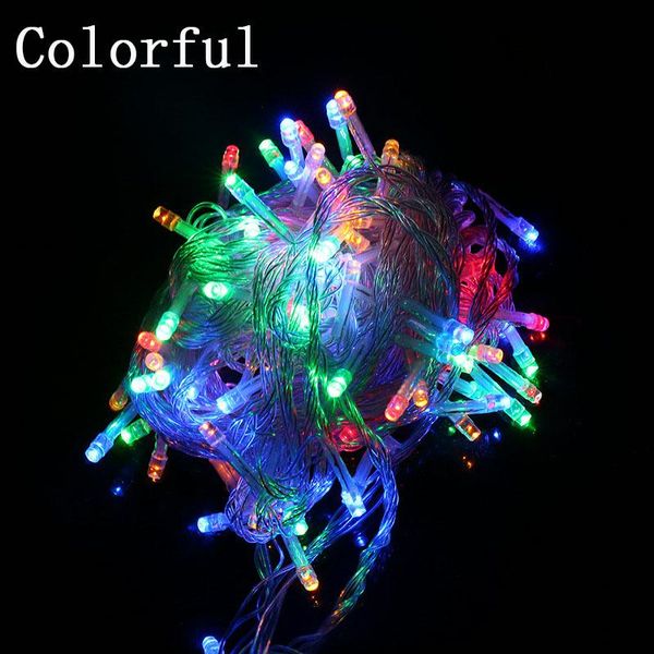 100leds waterproof 110v/220v led string lights holiday christmas fairy for ramadan festival party wedding decoration strings
100leds waterproof 110v/220v led string lights holiday christmas fairy for ramadan festival party wedding decoration strings