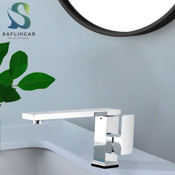 chrome bathroom basin faucet fashion waterfall gentle effluent no splash single handle and cold water mixer taps
chrome bathroom basin faucet fashion waterfall gentle effluent no splash single handle and cold water mixer taps