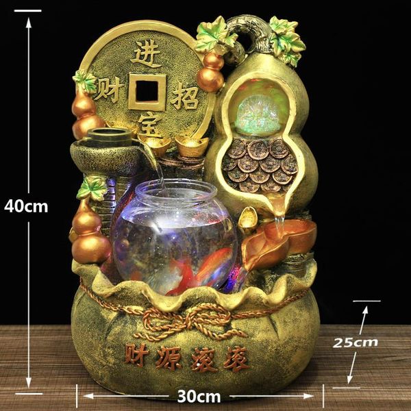 cornucopia amass fortunes lotus leaf decorative fountain fish tank pavilion of regimen chinese opening gift flowing water fragrance lamps
cornucopia amass fortunes lotus leaf decorative fountain fish tank pavilion of regimen chinese opening gift flowing water fragrance lamps