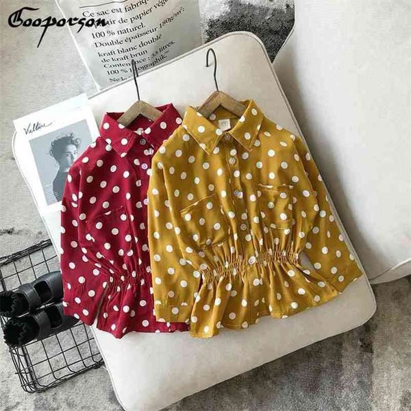 girls blouse shirt dot wine red long sleeve chiffon shirt for baby girl spring clothing slim blouse baby clothes shirts 210715, White;black
girls blouse shirt dot wine red long sleeve chiffon shirt for baby girl spring clothing slim blouse baby clothes shirts 210715, White;black