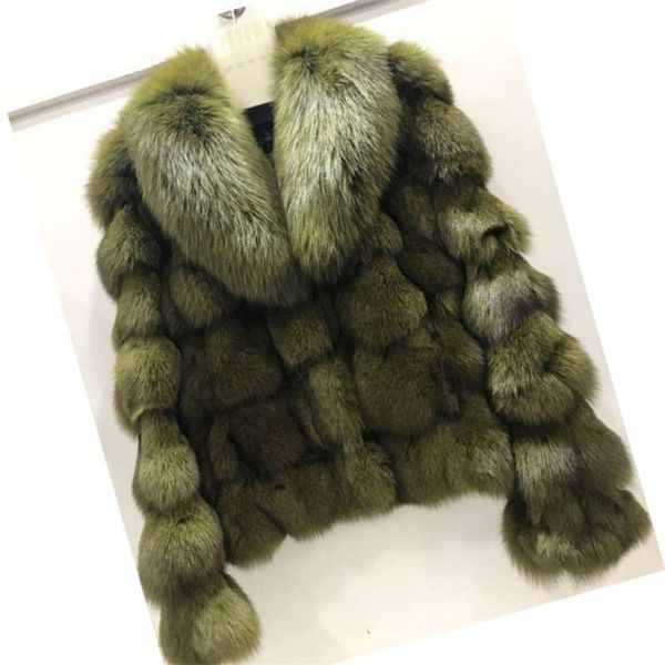 ethel anderson luxury genuine real fox fur jackets&coats with collar for ladies short outerwear in garments 210928, Black
ethel anderson luxury genuine real fox fur jackets&coats with collar for ladies short outerwear in garments 210928, Black