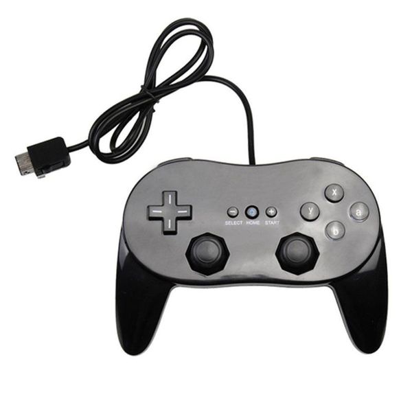 1pcs classic wired game controller remote gamepad controllers with grip joypad gamepads for console games accessories & joysticks
1pcs classic wired game controller remote gamepad controllers with grip joypad gamepads for console games accessories & joysticks