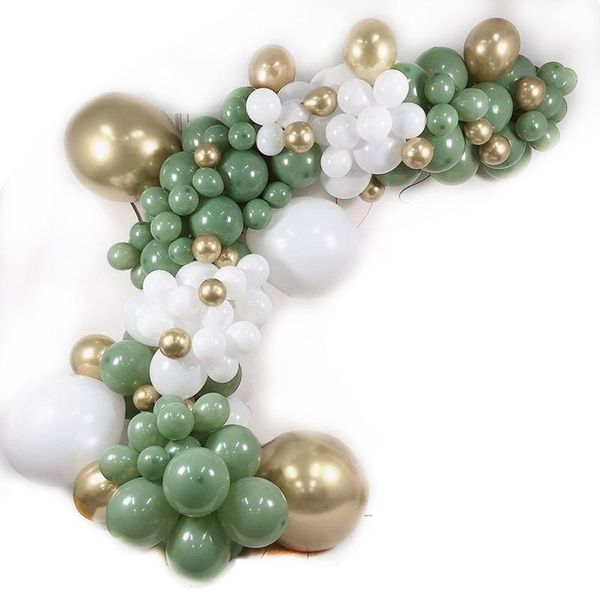 party decoration 149 pcs diy balloon arch kit,olive green garland,for baby&bridal shower,birthday party,wedding,anniversary
party decoration 149 pcs diy balloon arch kit,olive green garland,for baby&bridal shower,birthday party,wedding,anniversary