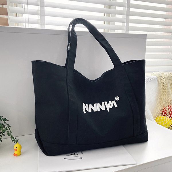 casual women's canvas shopping bags large capacity open handbag simple and practical ladies shoulder bag
casual women's canvas shopping bags large capacity open handbag simple and practical ladies shoulder bag