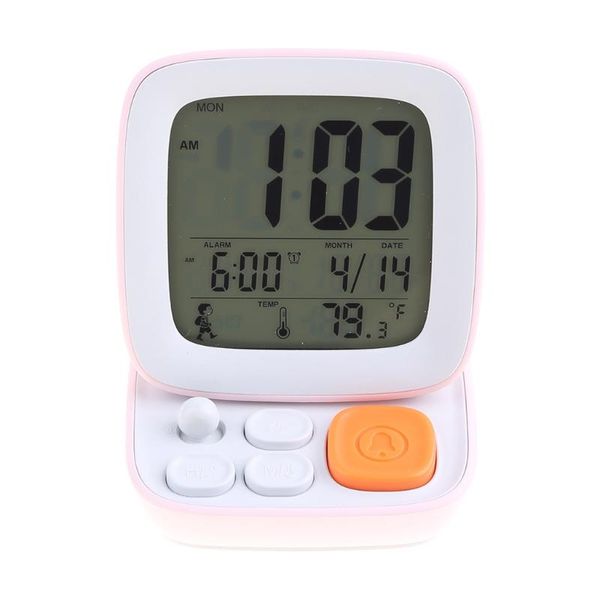 timers deskclock timer for children students large screen digital display with backlit countdown loud time management alarm
timers deskclock timer for children students large screen digital display with backlit countdown loud time management alarm