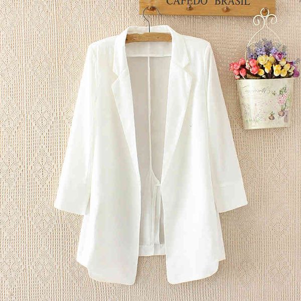 women's jackets elegant office ladies workwear chiffon blazer women long sleeve casual work suit jacket coat female outerwear whit, Black;brown
women's jackets elegant office ladies workwear chiffon blazer women long sleeve casual work suit jacket coat female outerwear whit, Black;brown