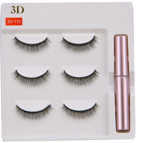 3 pairs magnet eyelash magnetic liquid eyeliner & false eyelashes waterproof long lasting extensi1
3 pairs magnet eyelash magnetic liquid eyeliner & false eyelashes waterproof long lasting extensi1