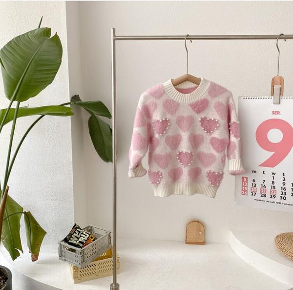 pullover 2021 arrival girls boys printed knitted sweaters winter full sleeve fashion kids sweater 2-8 years hs648, Blue
pullover 2021 arrival girls boys printed knitted sweaters winter full sleeve fashion kids sweater 2-8 years hs648, Blue