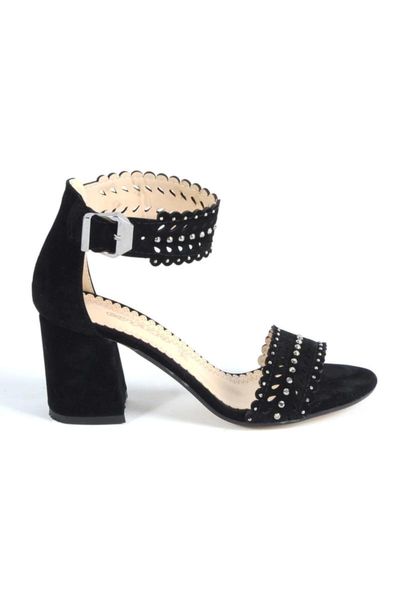 sandals 1681 black 7 cm high-heeled women 's 
sandals 1681 black 7 cm high-heeled women 's