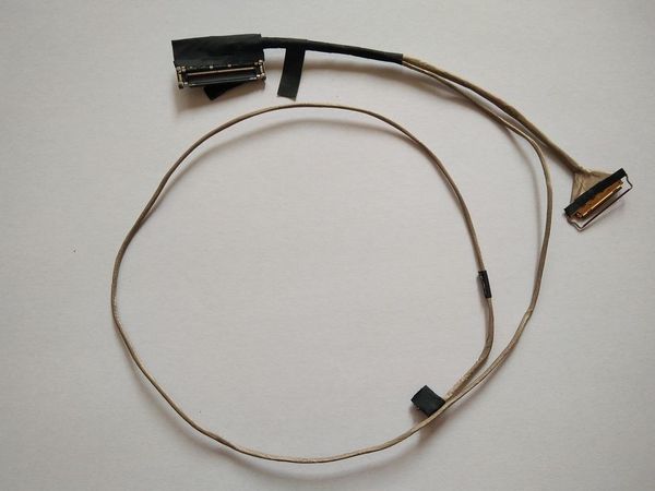 (1-10 pcs) laplcd led lvds cable for lenovo s130-14igm 120s-14iap 14inch video flex 5c10p23856 64411205300060 50 computer cables & conne
(1-10 pcs) laplcd led lvds cable for lenovo s130-14igm 120s-14iap 14inch video flex 5c10p23856 64411205300060 50 computer cables & conne