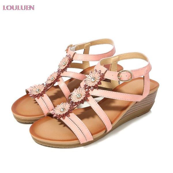 dress shoes sandals women crystal casual wedges buckle bohemian beach character plus size 35- 42 drop #0514, Black
dress shoes sandals women crystal casual wedges buckle bohemian beach character plus size 35- 42 drop #0514, Black