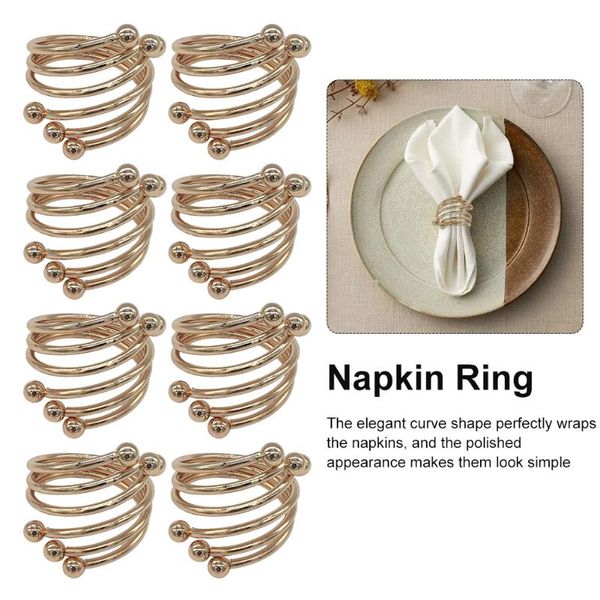 napkin rings 12pcs metal buckle restaurant party round shape reception christmas wedding el spiral table decoration birthday ring
napkin rings 12pcs metal buckle restaurant party round shape reception christmas wedding el spiral table decoration birthday ring