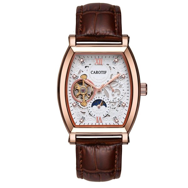 fashion automatic mechanical upholstery men fire luxury watches movement water proof gifts montre homme, Slivery;brown
fashion automatic mechanical upholstery men fire luxury watches movement water proof gifts montre homme, Slivery;brown