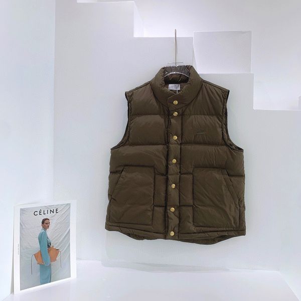 vests down vt women wer stnd collr sleevels koren loose cot in utumn nd winter 2021, nd trendy ce down cotton et, Black;white
vests down vt women wer stnd collr sleevels koren loose cot in utumn nd winter 2021, nd trendy ce down cotton et, Black;white