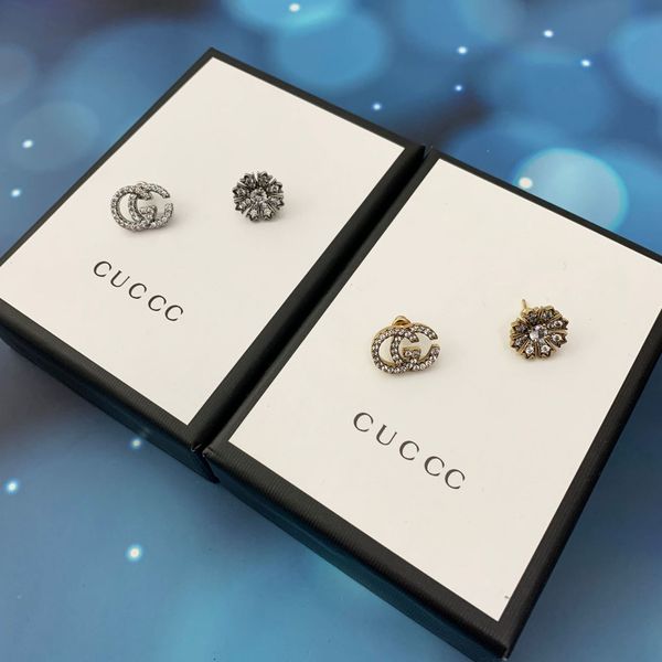 70% off luxury jewelry gjia gujia 2021 new letter flower asymmetric earrings for women's doubles, Golden
70% off luxury jewelry gjia gujia 2021 new letter flower asymmetric earrings for women's doubles, Golden