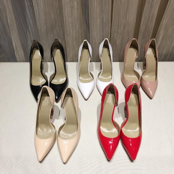 fashion women high heels shoes red bottom platform pumps black patent leather pointy toe highed heel reded bottoms woman dress shoe
fashion women high heels shoes red bottom platform pumps black patent leather pointy toe highed heel reded bottoms woman dress shoe