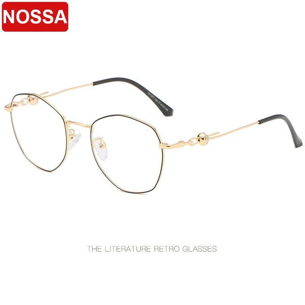 fashion sunglasses frames exquisite polygon metal glasses frame personality mirror leg decoration flat literary trend retro glasses., Black
fashion sunglasses frames exquisite polygon metal glasses frame personality mirror leg decoration flat literary trend retro glasses., Black