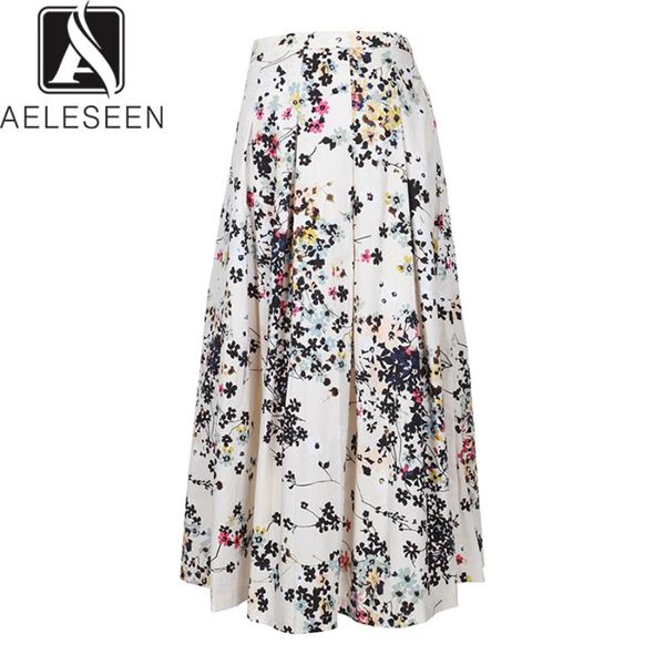 skirts aeleseen runway designer cotton 2021 summer fashion floral print ankle-length slim pleated elegant skirt for women, Black
skirts aeleseen runway designer cotton 2021 summer fashion floral print ankle-length slim pleated elegant skirt for women, Black